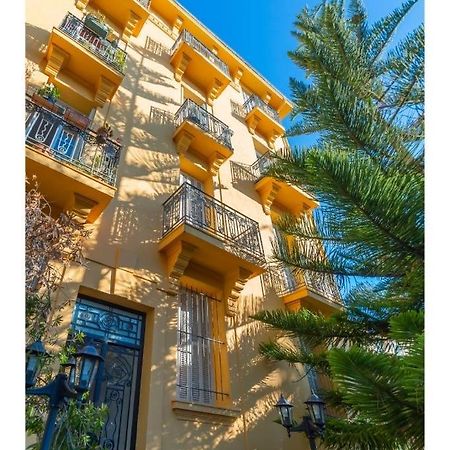 Petit Paradis Apartment นีซ ภายนอก รูปภาพ