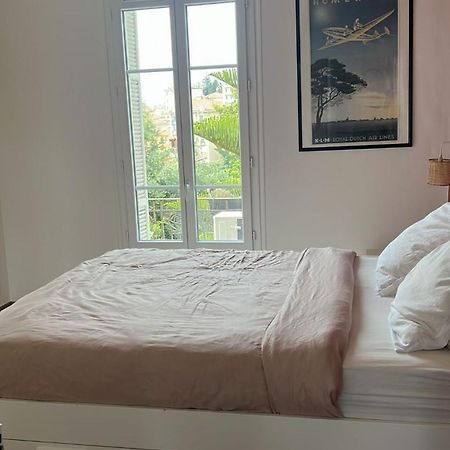 Petit Paradis Apartment นีซ ภายนอก รูปภาพ