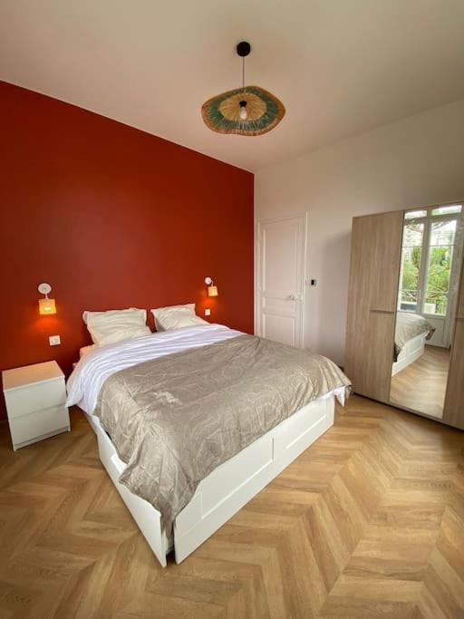 Petit Paradis Apartment นีซ ภายนอก รูปภาพ