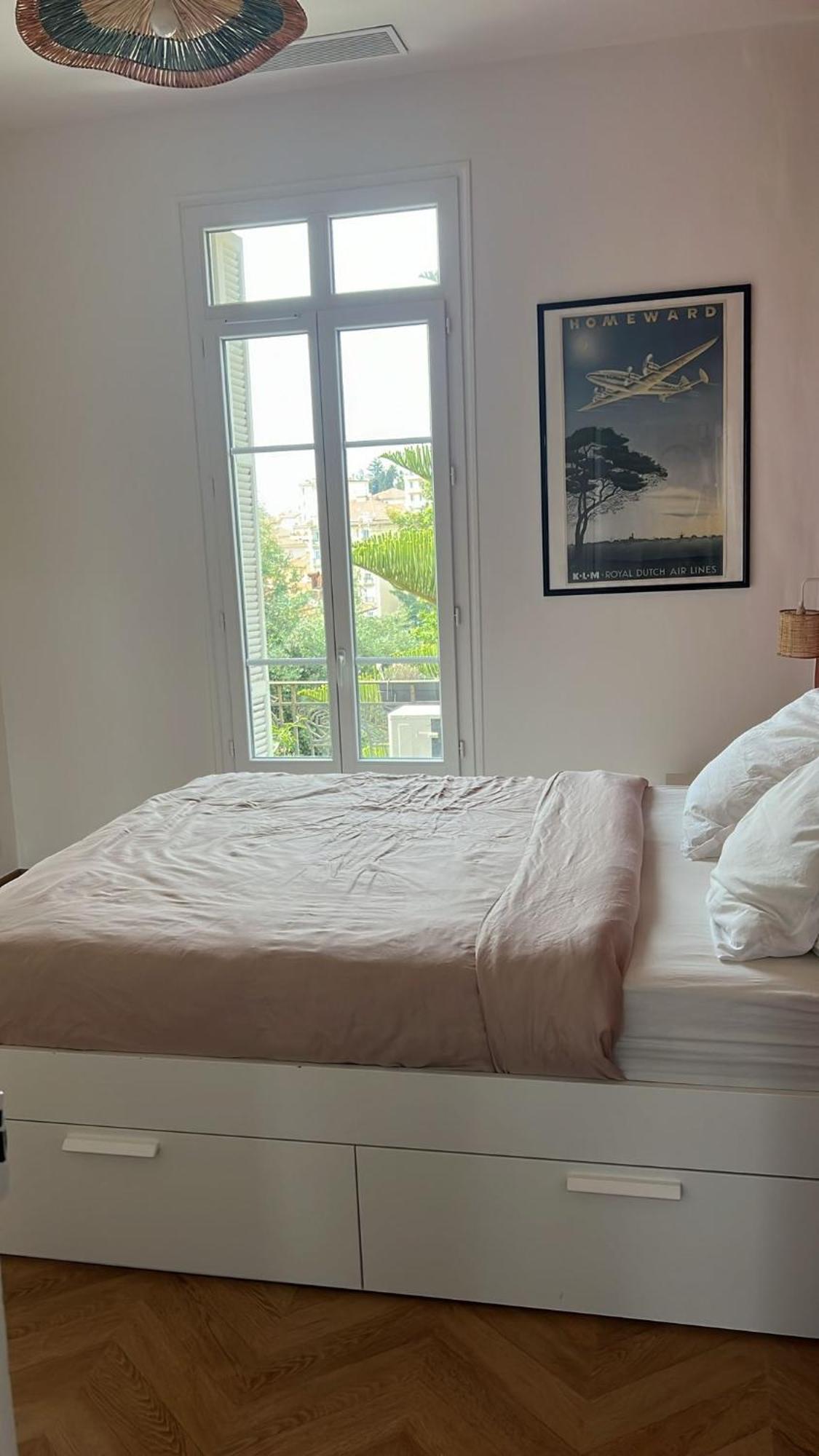 Petit Paradis Apartment นีซ ภายนอก รูปภาพ